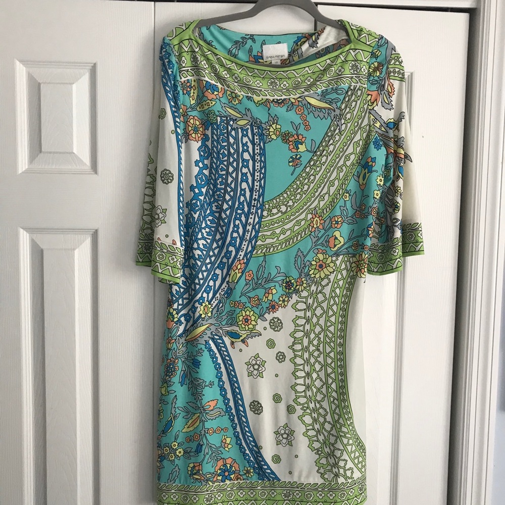 Donna Morgan Sheath Dress